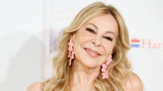 Ana Obregón desvela quién será la responsable de cuidar a Anita cuando ella no esté