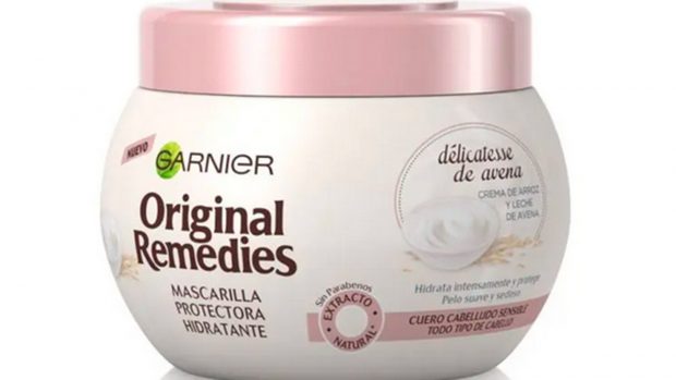 Crema hidratante de Garnier / Primor