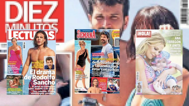 Revistas / Redes sociales