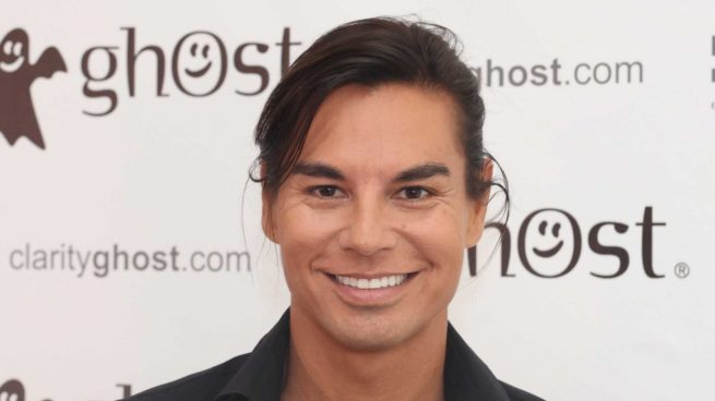 Julio Iglesias Jr. en un photocall / Gtres