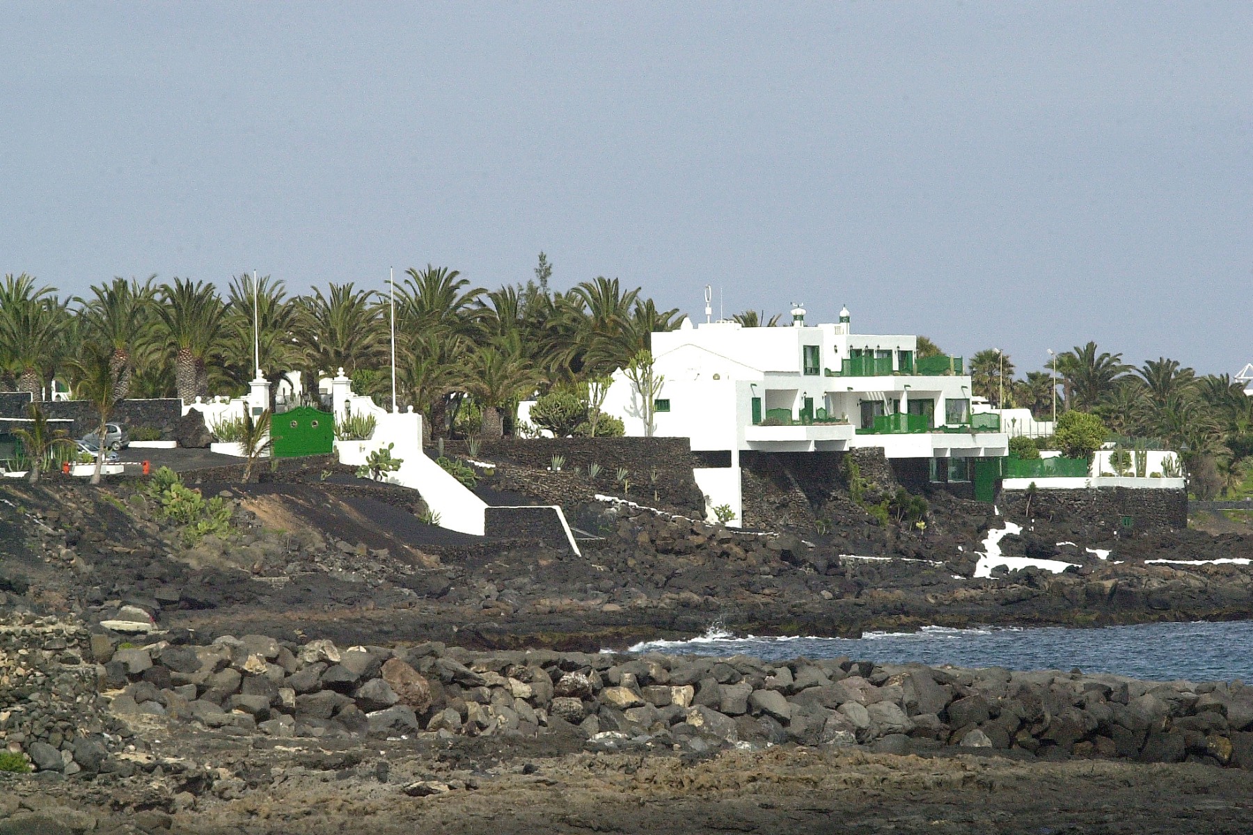 Mareta, casa real en la Costa Teguise, Lanzarote/ Gtres