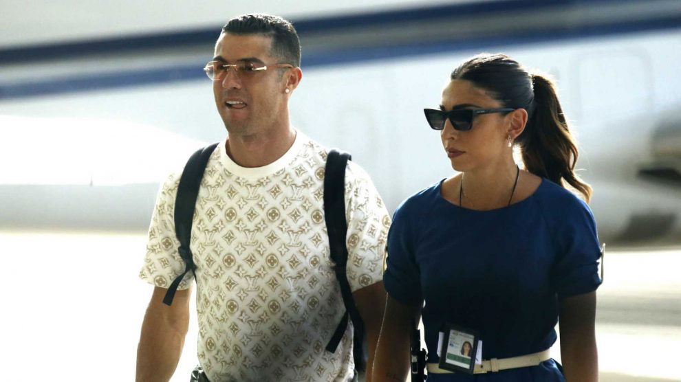 La decepción de Cristiano Ronaldo con Georgina