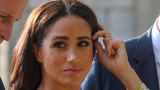Meghan Markle en una imagen de archivo. / Gtres