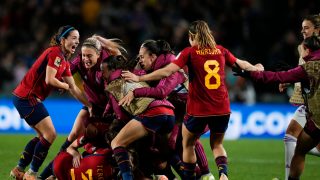 Jugadoras de la Selección Española femenina / Gtres