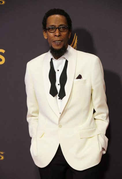  Ron Cephas Jones en una entrega de premios / GTRES