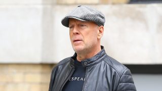 Bruce Willis en Nueva York/ Gtres