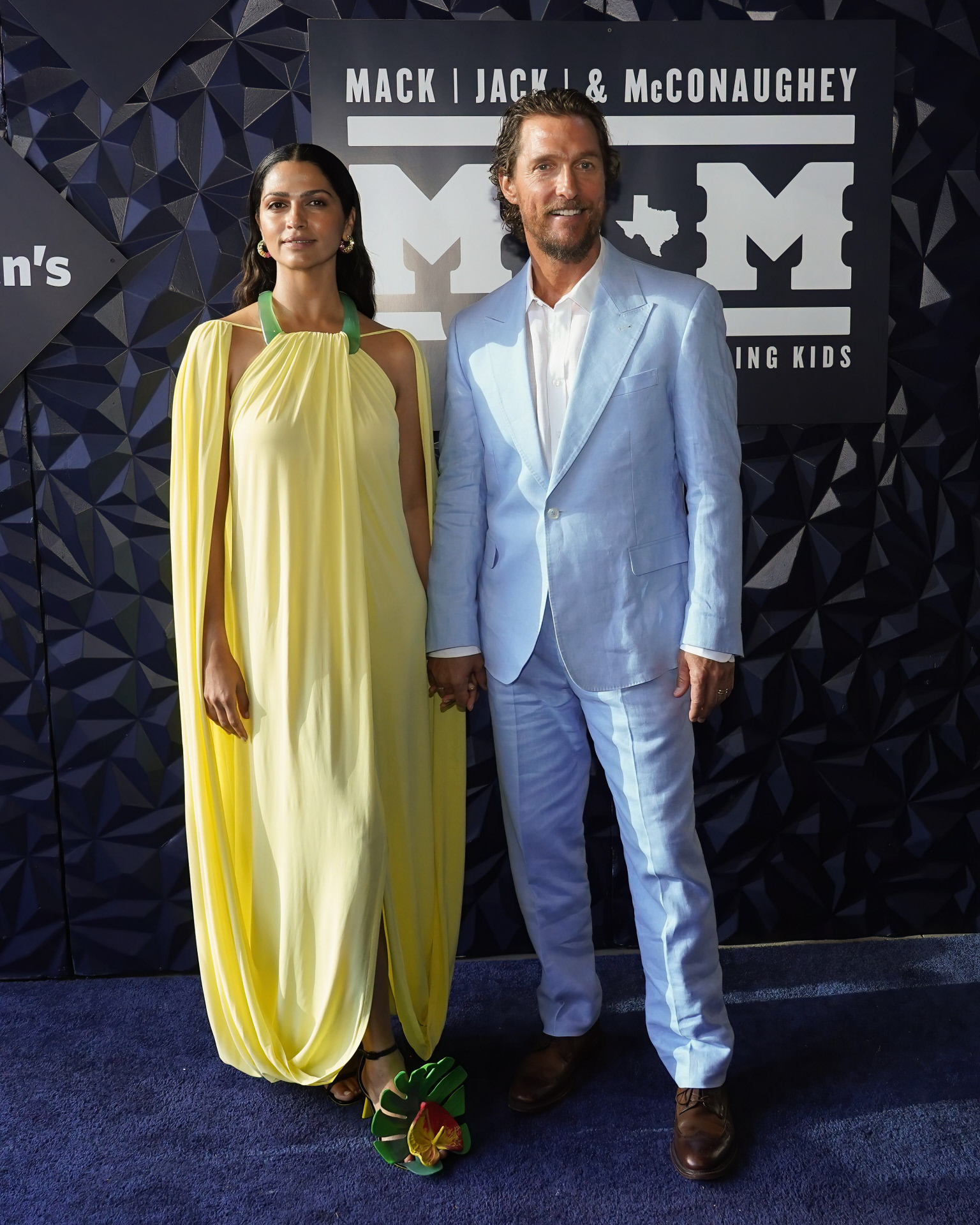 Camila Alves, Matthew McConaughey / Gtres