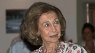 La Reina Sofía en Mallorca / Gtres