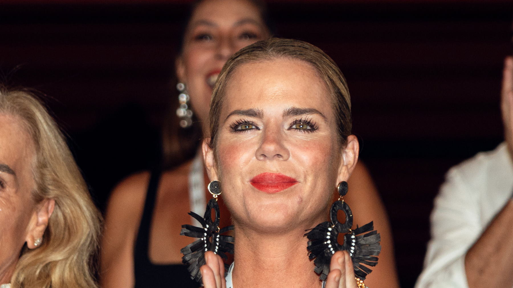 Amelia Bono, Victoria Federiza y otros famosos que no se pierden el festival VIP del verano