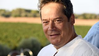 Jorge Sanz sonriendo / GTRES