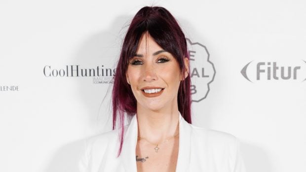 Fani Carbajo en FITUR, Madrid/ Gtres