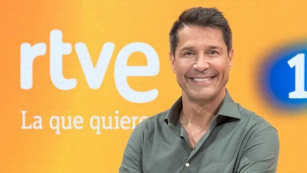 Jaime Cantizano, TVE