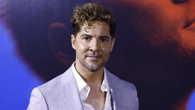 David Bisbal en la presentación de su documental / Gtres