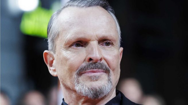 Miguel Bosé en el FesTVal de Vitoria / Gtres