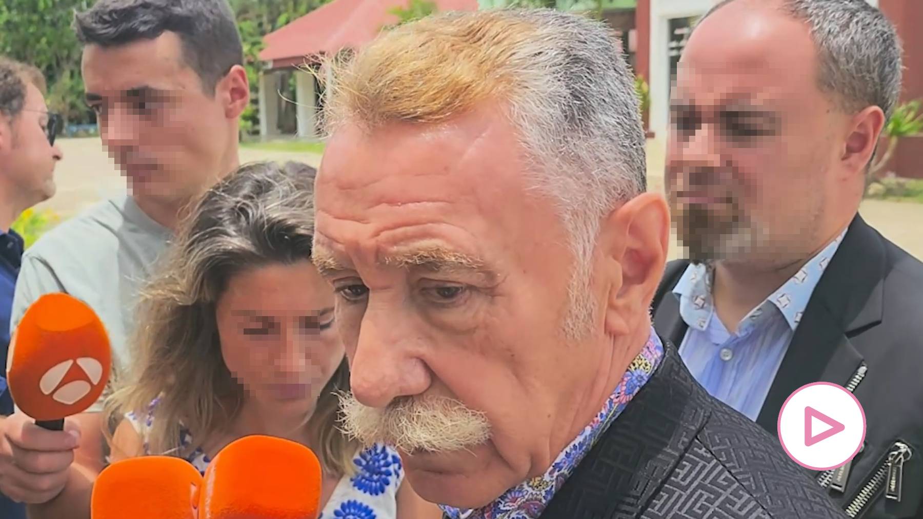 Marcos García Montes carga contra la reconstrucción de los hechos del