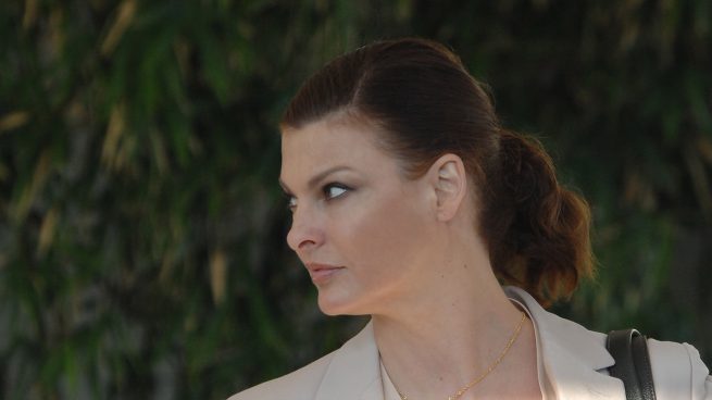 Linda Evangelista en Miami / Gtres