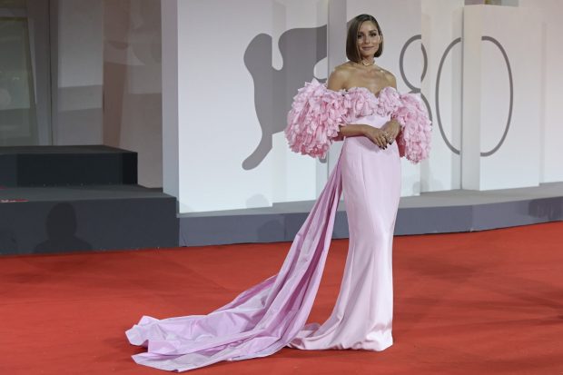 Olivia Palermo en el Festival de Cine de Venecia / GTRES