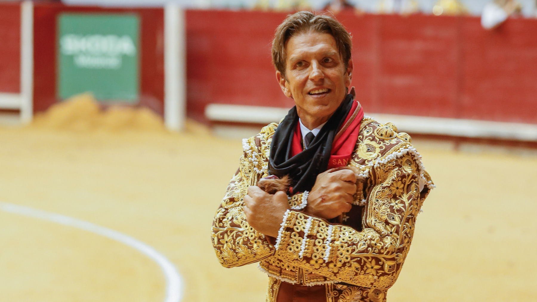 Manuel Díaz 'El Cordobés' vuelve a los ruedos lanzando un mensaje