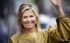 Máxima de Holanda durante un viaje a Ámsterdam / Gtres