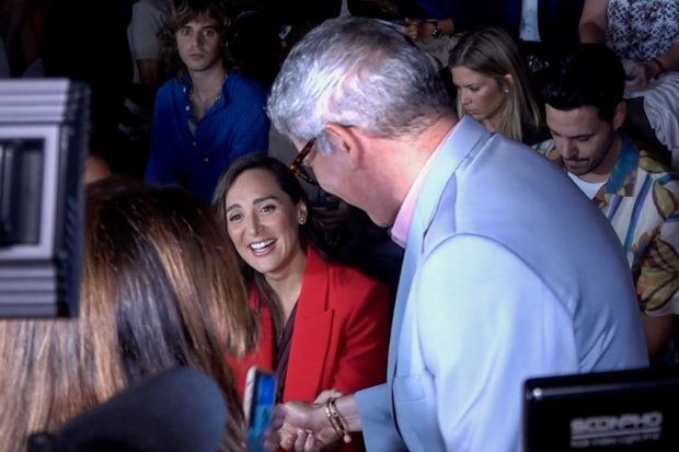 Boris Izaguirre y Tamara Falcó