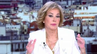 Ana Rosa Quintana en el estreno de ‘TardeAR’ / Gtres