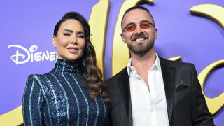 Vania Millán y Julián Bayón en el estreno de un musical en Madrid / Gtres