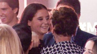 Victoria de Marichalar con Antonia Dell’Atte. / Gtres