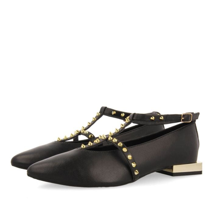 Bailarinas Rosas Manoletinas Destalonadas Mujer Manoletinas En