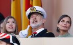 El primer desfile del Día de la Hispanidad de Leonor como ‘Dama Cadete’ cambia de escenario