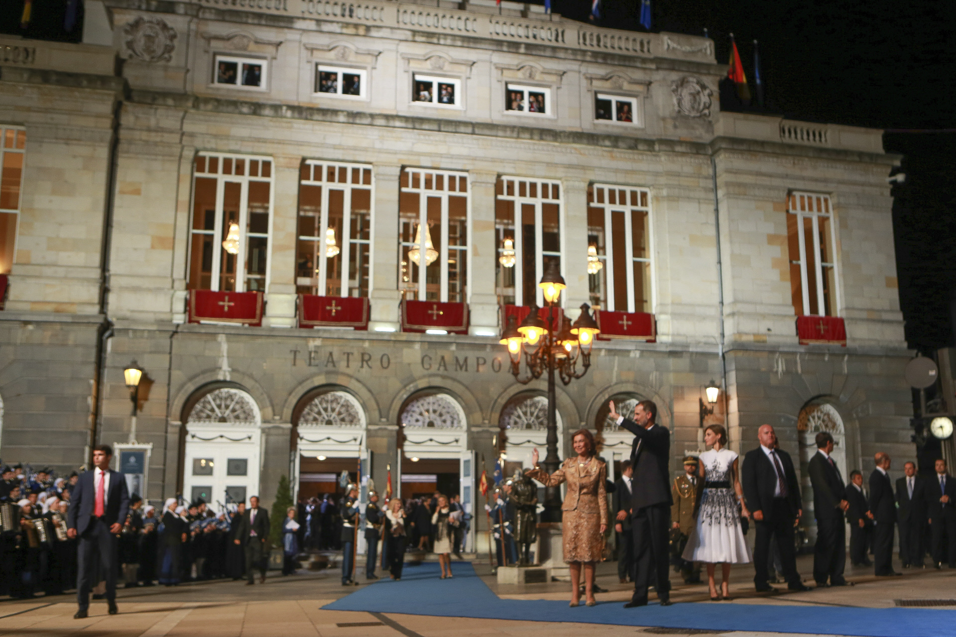Princesa Leonor, Premios Princesa de Asturias
