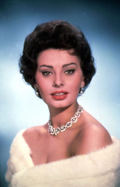 Sophia Loren / Gtres