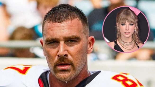 Travis Kelce, nueva ilusión de Taylor Swift / Gtres