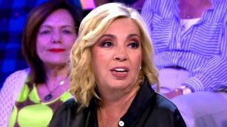 Carmen Borrego en ‘Así es la vida’ / Telecinco
