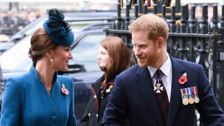 El príncipe Enrique y su cuñada, la princesa de Gales. / Gtres