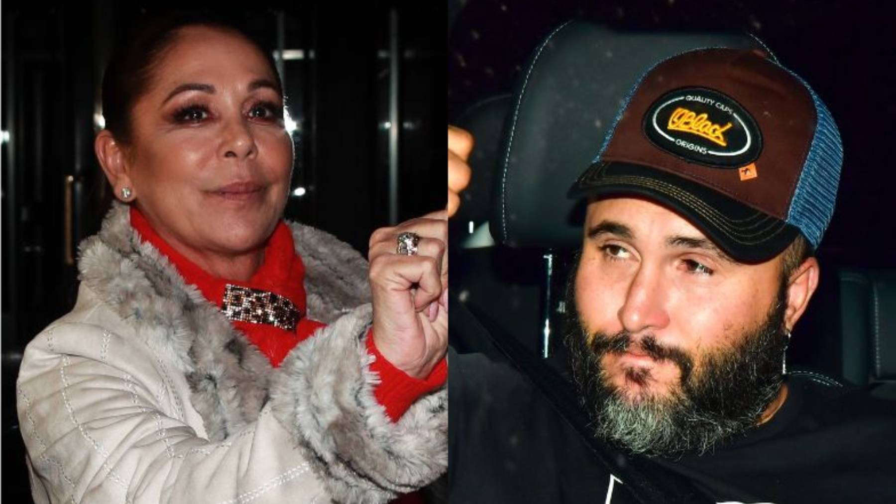 Isabel Pantoja se acerca a su hijo con la muerte de Paquirri como excusa