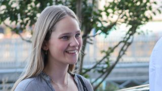 Irene Urdangarin en Ginebra. / Gtres