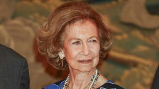 De Murcia a Madrid en tiempo récord: la intensa y variada agenda de la Reina Sofía