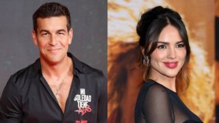 Mario Casas y Eiza González/ Gtres