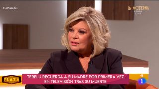Terelu Campos debuta en TVE homenajeando a María Teresa: «A mi madre no la retiró el público, como ella quería»