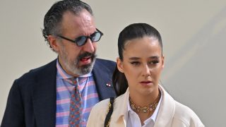 Victoria de Marichalar en París. / Gtres