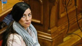 Rosa Peral, en el juicio por el caso de la Guardia Urbana de Barcelona