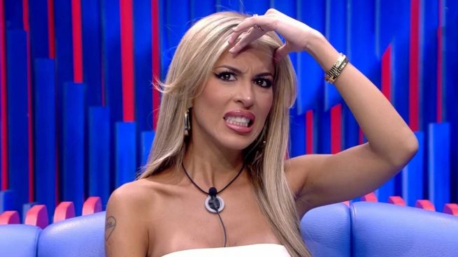 Oriana Marzoli en 'GH VIP 8' / Telecinco