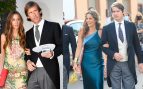 Myriam Lapique, abuela por partida doble: Carlos y Felipe Cortina, padres a la vez