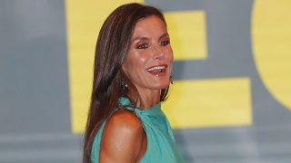 El vestido de Zara por menos de 40 euros que ha conquistado a la Reina Letizia