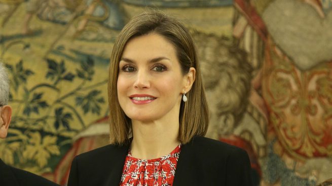 Reina Letizia en 2016 / Gtres