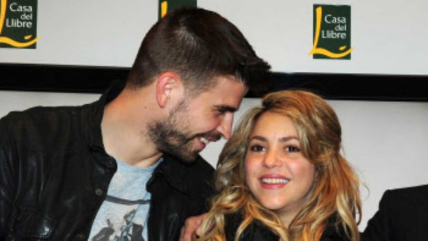 Shakira y Gerard Piqué en un evento en Madrid / Gtres