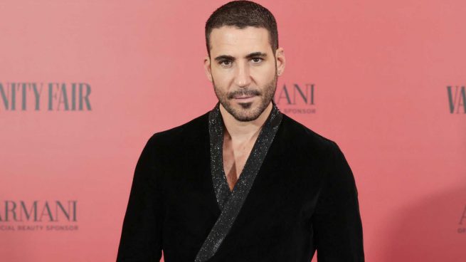 Miguel Ángel Silvestre en un evento en Madrid / Gtres