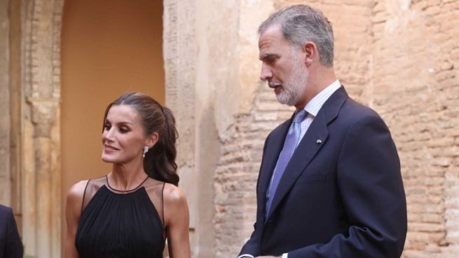 La Reina Letizia, Rey Felipe VI