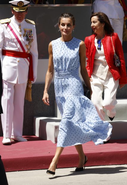 La Reina Letizia 