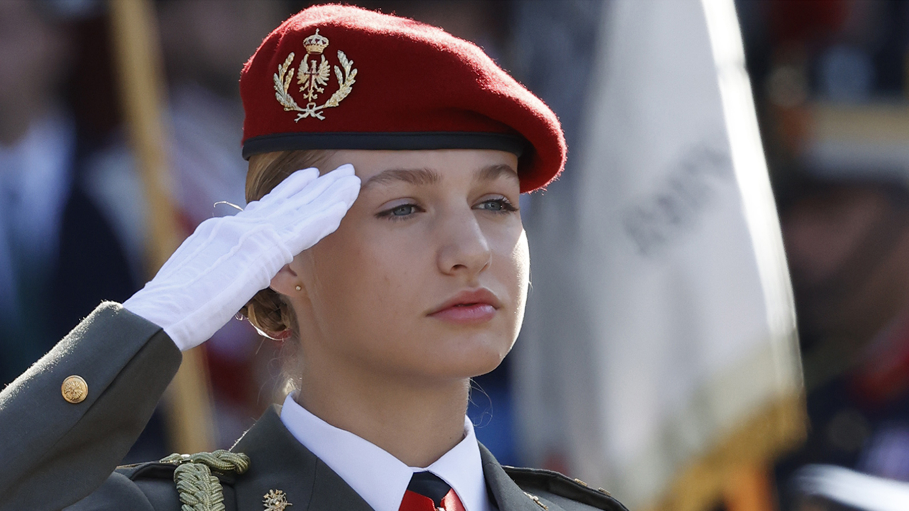 Un Ejemplar Histórico Y Una Ceremonia Breve Lo Que Se Sabe De La Jura De La Constitución De Leonor 3565